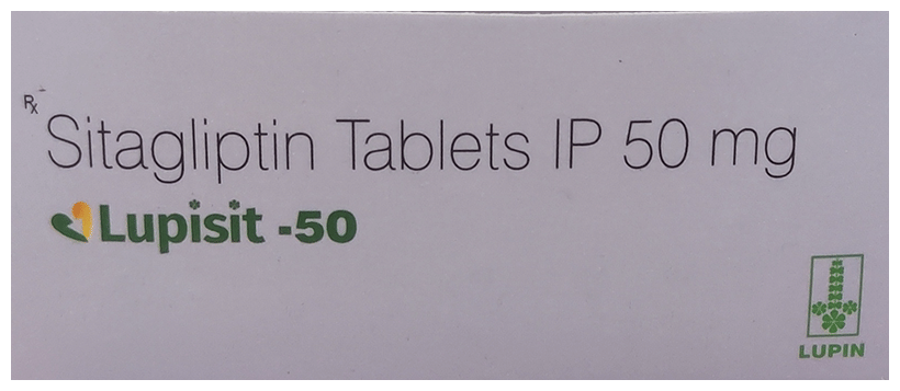 Lupisit 50mg Tablet