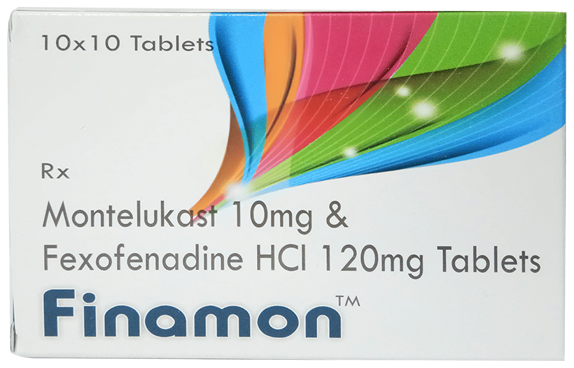 Finamon Tablet