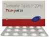 Telmijub 20 Tablet