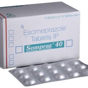 Sompraz 40 Tablet