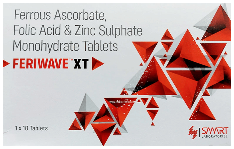 Feriwave XT Tablet