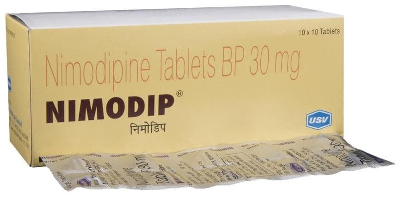 Nimodip Tablet
