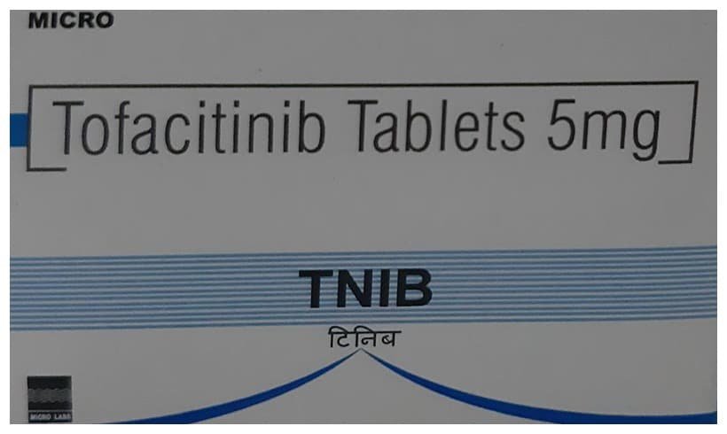 Tnib Tablet
