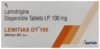Lemitias DT 100 Tablet