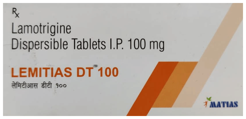 Lemitias DT 100 Tablet