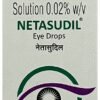 Netasudil Eye Drop