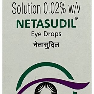 Netasudil Eye Drop