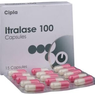 Itralase 100 Capsule