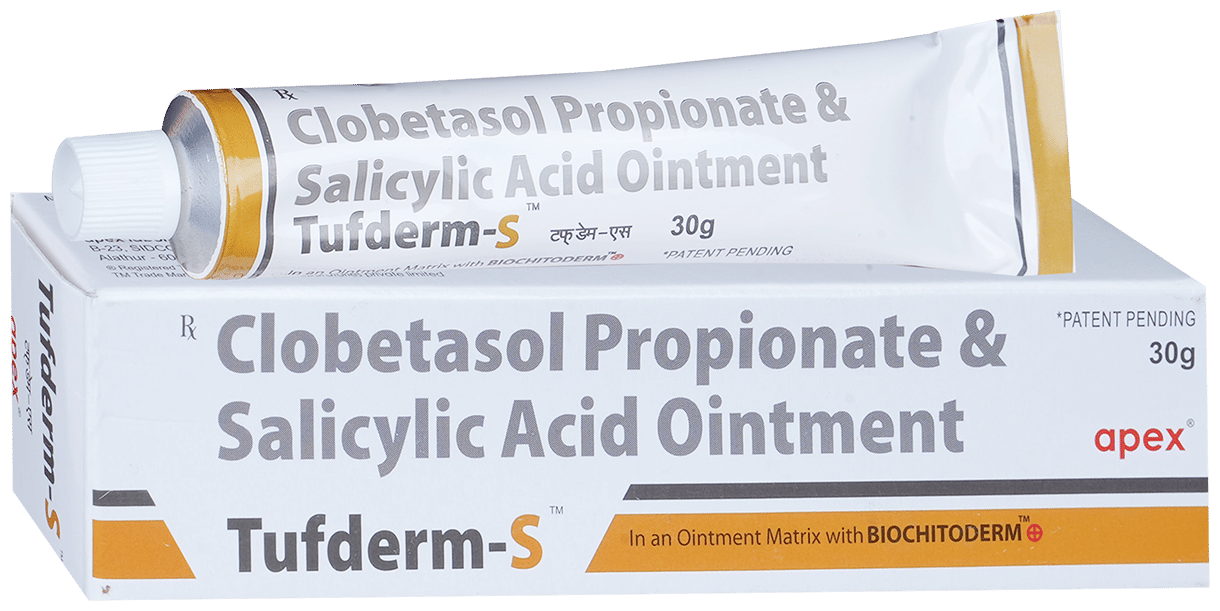 Tufderm-S Ointment