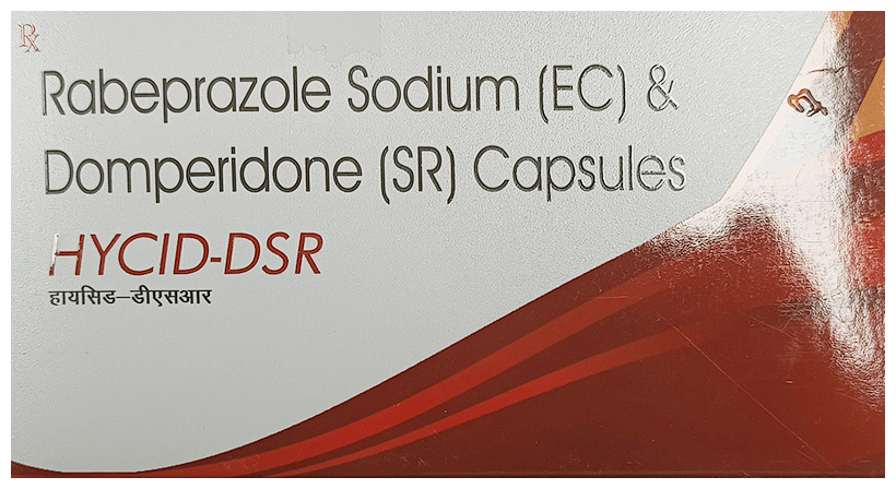 Hycid-DSR Capsule