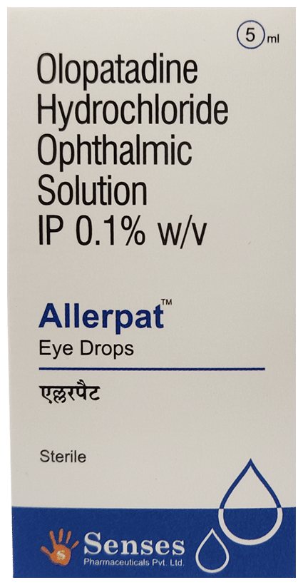 Allerpat Eye Drops