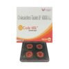 Dcode 60K Chewable Tablet Orange Sugar Free