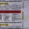 Aidformin SR 500 Tablet