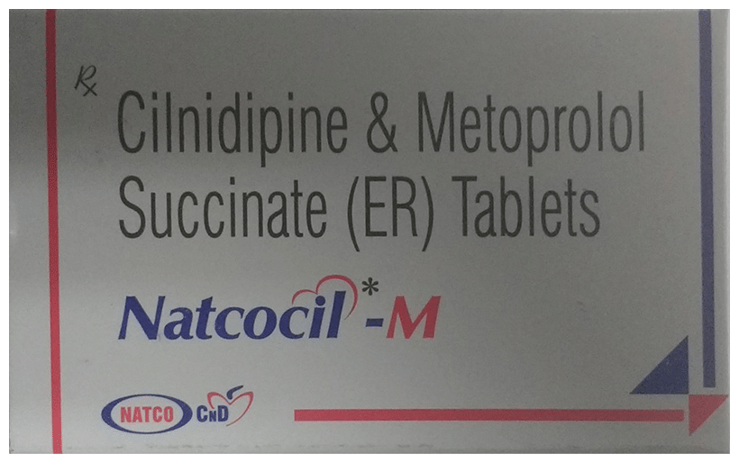 Natcocil-M Tablet ER