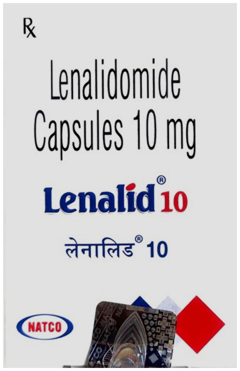 Lenalid 10 Capsule