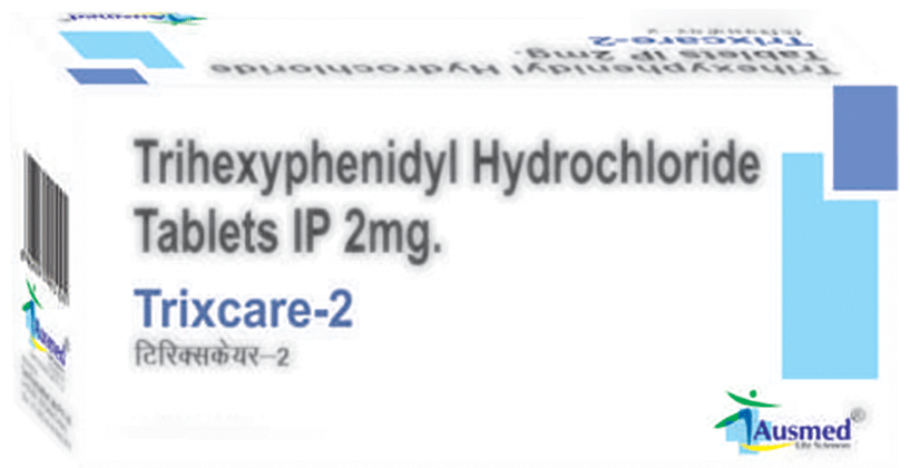 Trixcare 2 Tablet