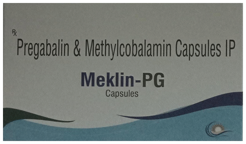 Meklin-PG Capsule