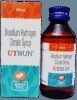 Utbun Syrup Sugar Free