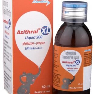 Azithral XL 200 Liquid