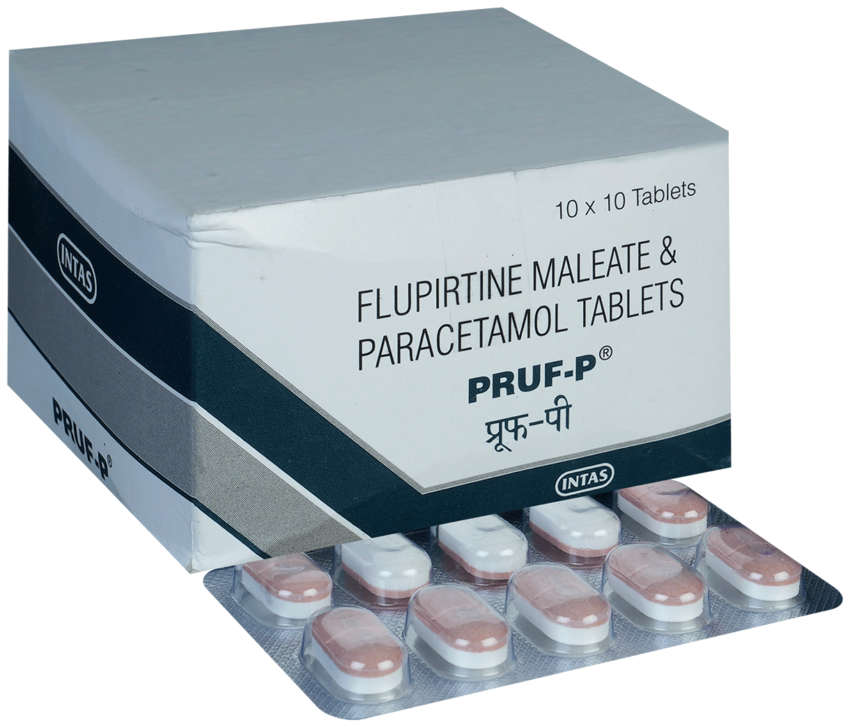 Pruf-P Tablet