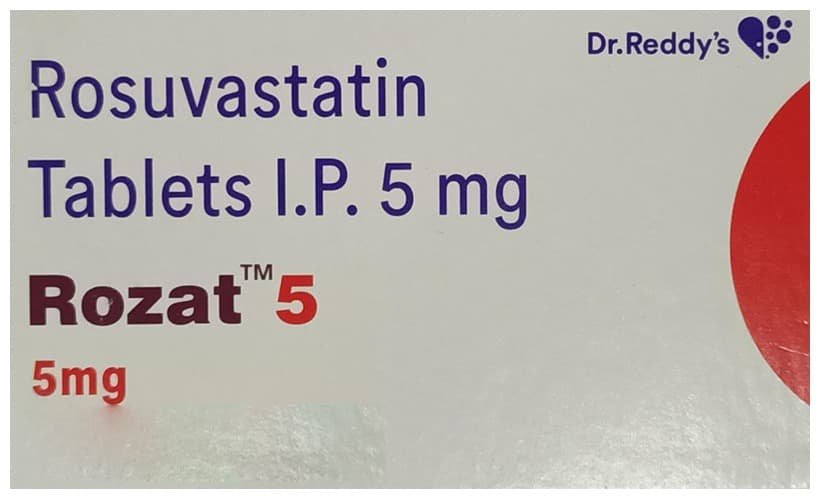 RozaT 5 Tablet