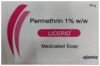 Licerid 1% Soap