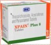 Xpain Plus 8 Tablet