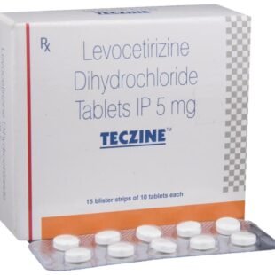 Teczine Tablet