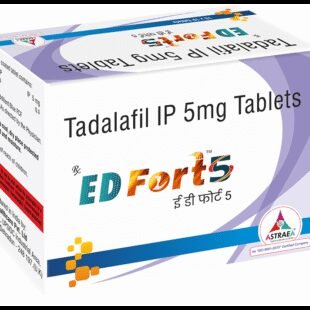 ED Fort 5 Tablet