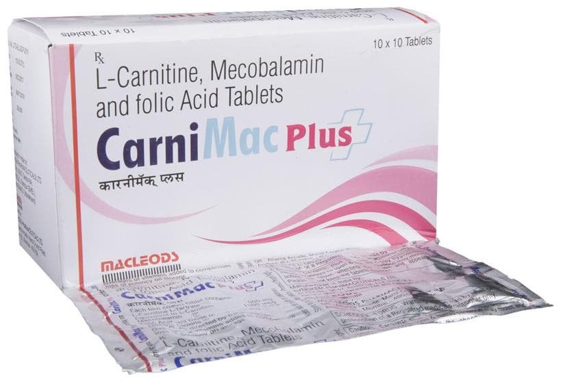 Carnimac Plus Tablet