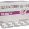 Duloxee 30 Tablet