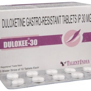 Duloxee 30 Tablet