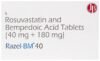 Razel BM 180mg/40mg Tablet