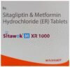 Sitawok M XR 1000 Tablet