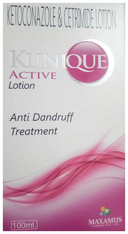 Klinique Active  Lotion