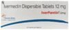 Iverpantin 12mg Tablet DT
