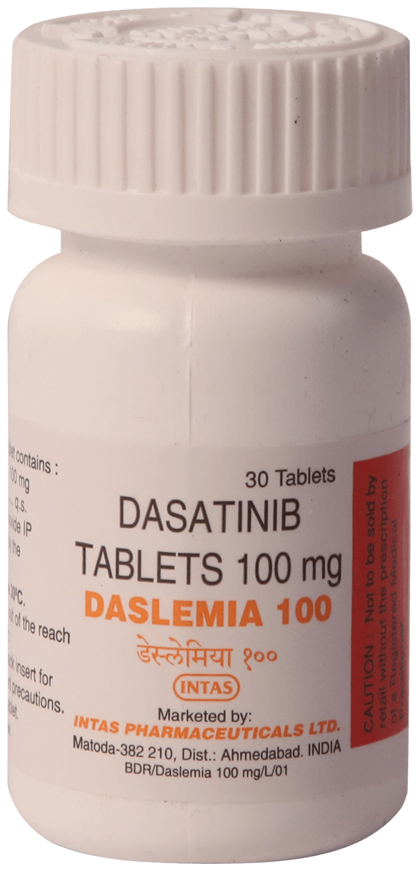 Daslemia 100 Tablet
