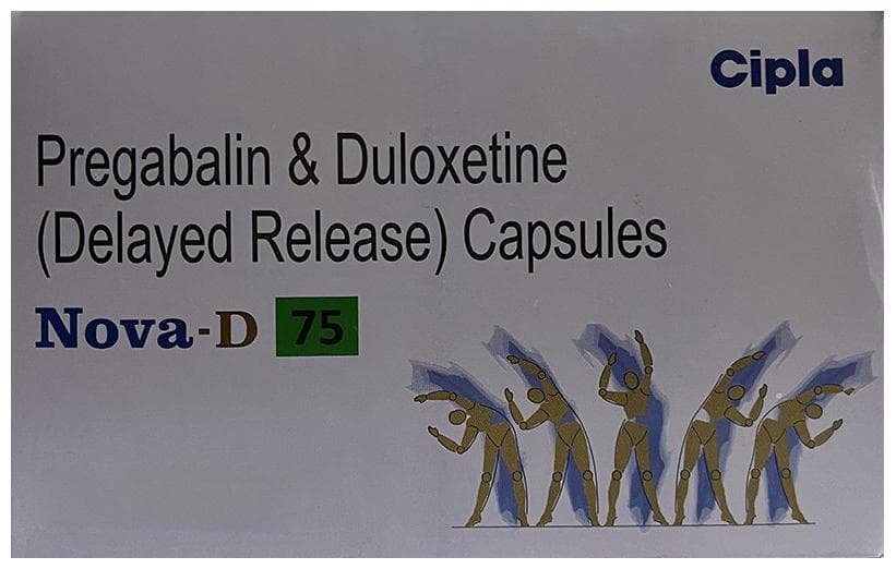 Nova-D 75 Capsule DR