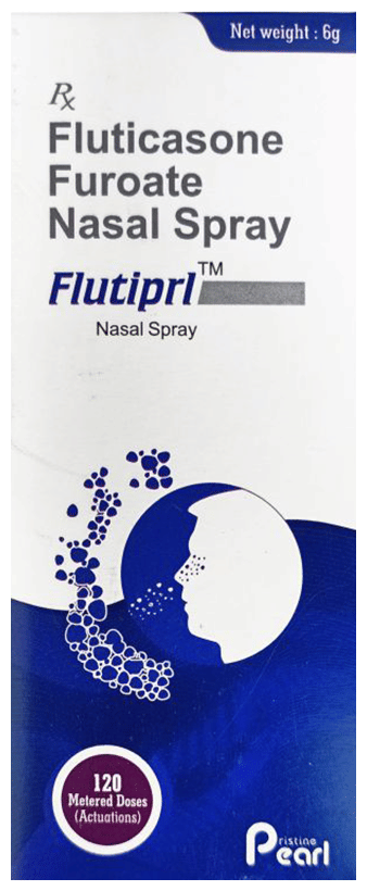Flutiprl Nasal Spray