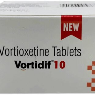 Vortidif 10mg Tablet