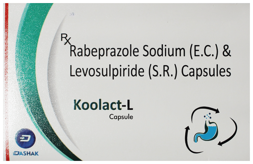 Koolact-L Capsule SR