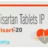 Glavisart 20 Tablet