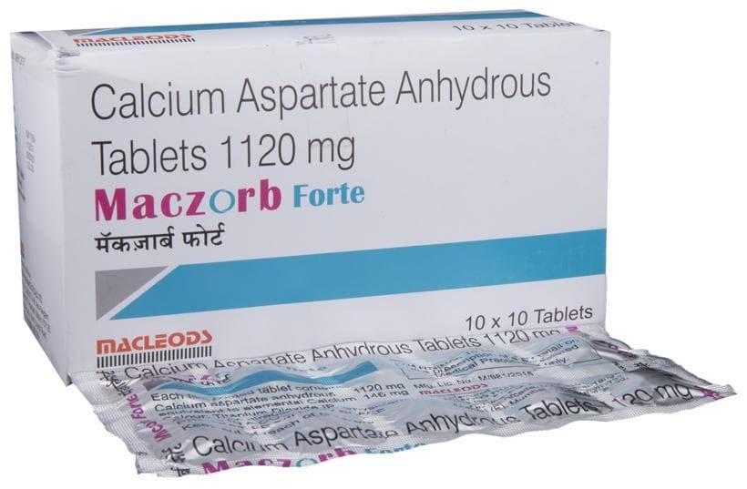 Maczorb Forte Tablet