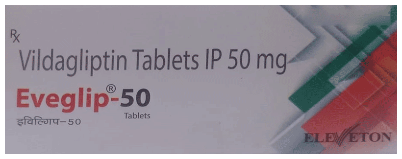 Eveglip 50 Tablet