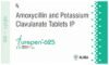 Kurepen 625 Tablet