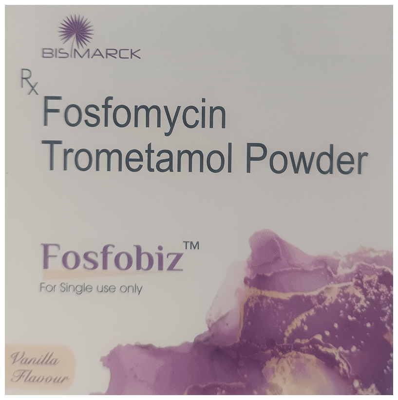 Fosfobiz Powder Vanilla