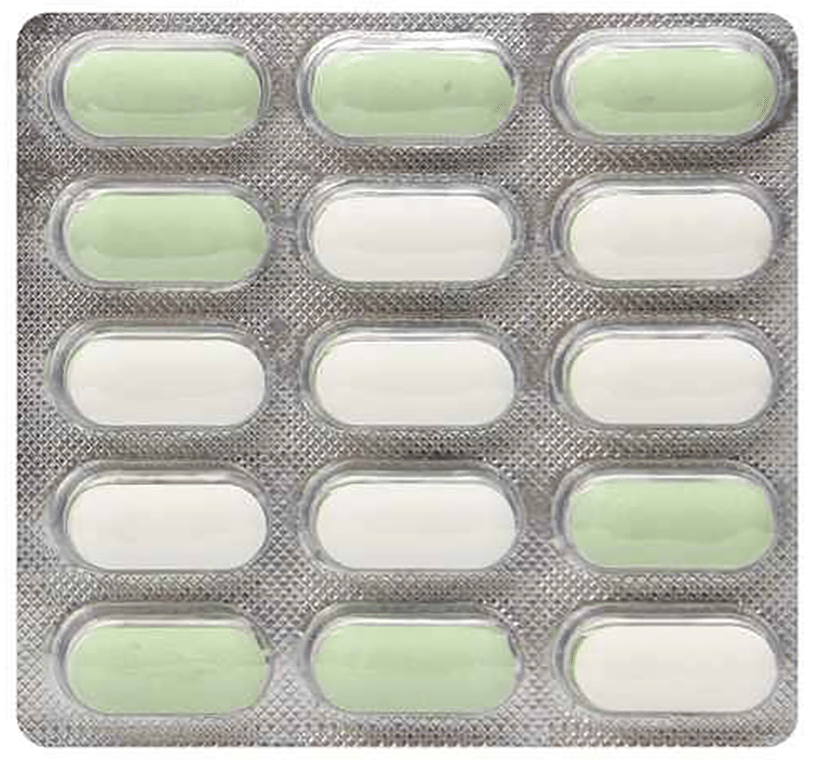 GlUcOnorm-G 3 Forte Tablet PR