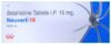 Neuvert 16mg Tablet