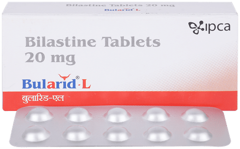 Bularid-L Tablet