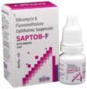 Saptob-F Eye Drop